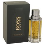 Boss The Scent Cologne By Hugo Boss Eau De Toilette Spray