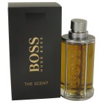 Boss The Scent Cologne By Hugo Boss Eau De Toilette Spray