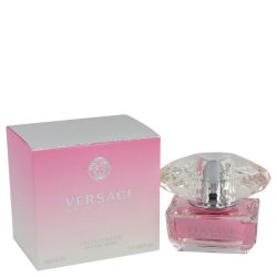 Bright Crystal Perfume By Versace Eau De Toilette Spray