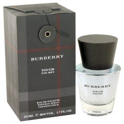 Burberry Touch Cologne By Burberry Eau De Toilette Spray