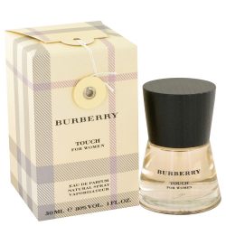 Burberry Touch Perfume By Burberry Eau De Parfum Spray