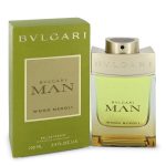 Bvlgari Man Wood Neroli Cologne By Bvlgari Eau De Parfum Spray