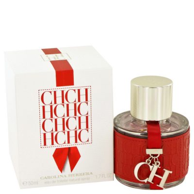 Ch Carolina Herrera Perfume By Carolina Herrera Eau De Toilette Spray