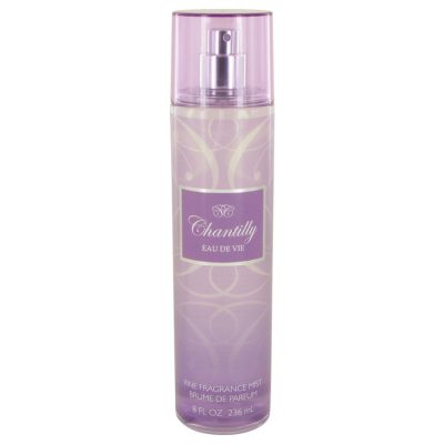 Chantilly Eau De Vie Perfume By Dana Fragrance Mist Parfum Spray