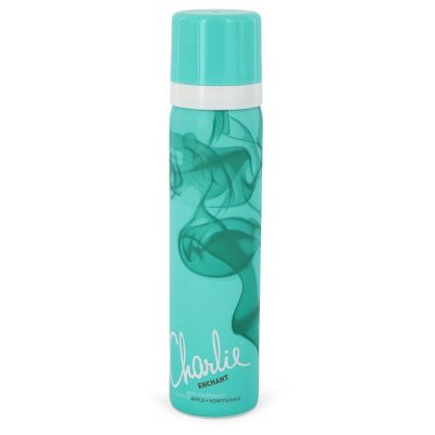 Charlie Enchant Perfume By Revlon Body Spray