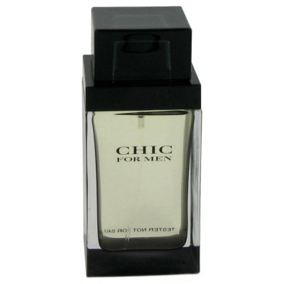 Chic Cologne By Carolina Herrera Eau De Toilette Spray (Tester)
