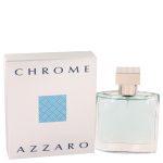 Chrome Cologne By Azzaro Eau De Toilette Spray