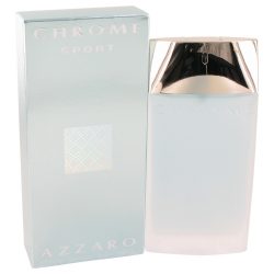 Chrome Sport Cologne By Azzaro Eau De Toilette Spray