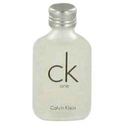 Ck One Cologne By Calvin Klein Mini EDT
