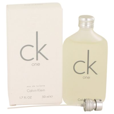 Ck One Perfume By Calvin Klein Eau De Toilette Pour/Spray (Unisex)
