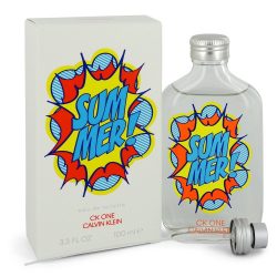 Ck One Summer Cologne By Calvin Klein Eau De Toilette Spray (2019 Unisex)