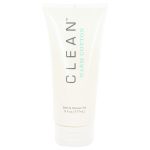 Clean Warm Cotton Perfume By Clean Shower Gel