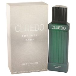 Cluedo Cologne By Cluedo Eau De Toilette Spray