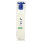 Cold Cologne By Benetton Eau De Toilette Spray (Unisex)