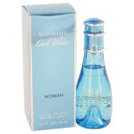 Cool Water Perfume By Davidoff Eau De Toilette Spray