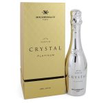 Crystal Platinum Perfume By Molsheim & Co Eau De Parfum Spray