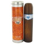 Cuba Blue Cologne By Fragluxe Eau De Toilette Spray