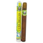 Cuba Brazil Cologne By Fragluxe Eau De Toilette Spray