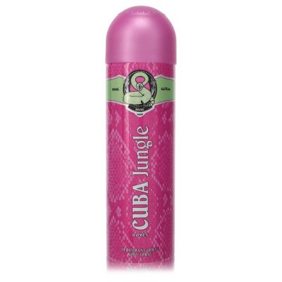 Cuba Jungle Snake Perfume By Fragluxe Body Spray