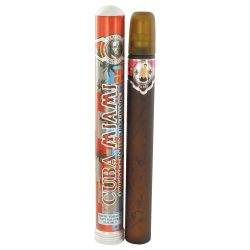 Cuba Miami Cologne By Fragluxe Eau De Toilette Spray