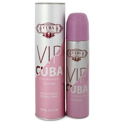 Cuba Vip Perfume By Fragluxe Eau De Parfum Spray