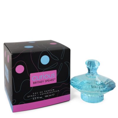 Curious Perfume By Britney Spears Eau De Parfum Spray