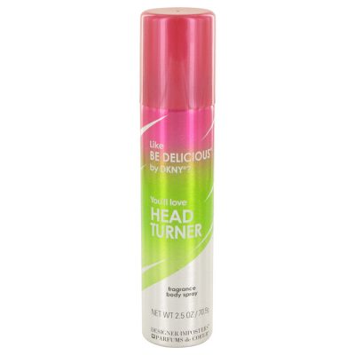 Designer Imposters Head Turner Perfume By Parfums De Coeur Body Spray