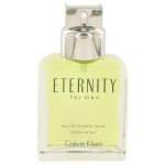 Eternity Cologne By Calvin Klein Eau De Toilette Spray (Tester)