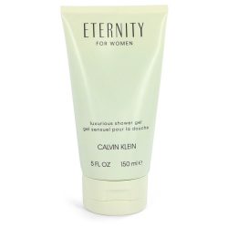 Eternity Perfume By Calvin Klein Shower Gel