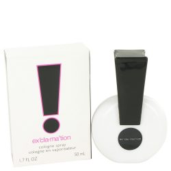 Exclamation Perfume By Coty Cologne Spray