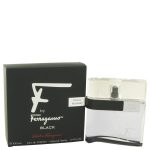 F Black Cologne By Salvatore Ferragamo Eau De Toilette Spray