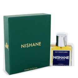 Fan Your Flames Perfume By Nishane Extrait De Parfum Spray (Unisex)