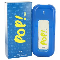 Fcuk Pop Art Cologne By French Connection Eau De Toilette Spray