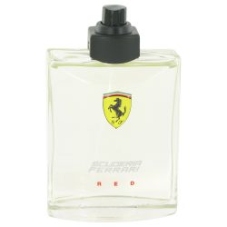 Ferrari Scuderia Red Cologne By Ferrari Eau De Toilette Spray (Tester)