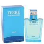 Ferre Acqua Azzurra Cologne By Gianfranco Ferre Eau De Toilette Spray
