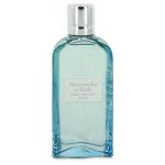 First Instinct Blue Perfume By Abercrombie & Fitch Eau De Parfum Spray (Tester)