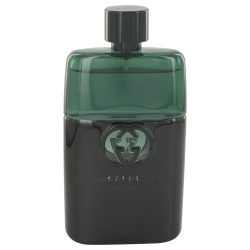 Gucci Guilty Black Cologne By Gucci Eau De Toilette Spray (Tester)