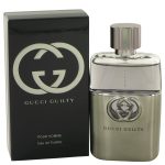 Gucci Guilty Cologne By Gucci Eau De Toilette Spray