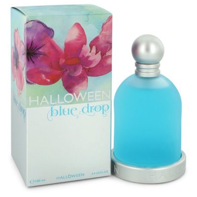 Halloween Blue Drop Perfume By Jesus Del Pozo Eau De Toilette Spray
