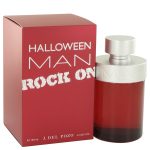 Halloween Man Rock On Cologne By Jesus Del Pozo Eau De Toilette Spray