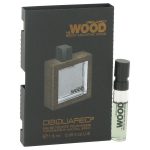 He Wood Rocky Mountain Wood Cologne By Dsquared2 Vial (sample)