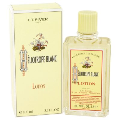 Heliotrope Blanc Perfume By LT Piver Lotion (Eau De Toilette)