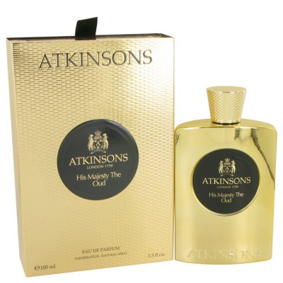 His Majesty The Oud Cologne By Atkinsons Eau De Parfum Spray
