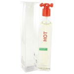 Hot Perfume By Benetton Eau De Toilette Spray (Unisex)