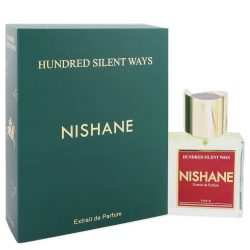 Hundred Silent Ways Perfume By Nishane Extrait De Parfum Spray (Unisex)