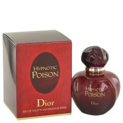 Hypnotic Poison Perfume By Christian Dior Eau De Toilette Spray