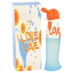 I Love Love Perfume By Moschino Eau De Toilette Spray
