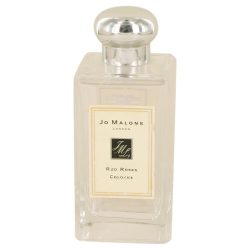 Jo Malone Red Roses Perfume By Jo Malone Cologne Spray (Unisex Unboxed)