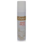 Jovan White Musk Perfume By Jovan Body Spray