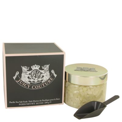Juicy Couture Perfume By Juicy Couture Pacific Sea Salt Soak in Gift Box